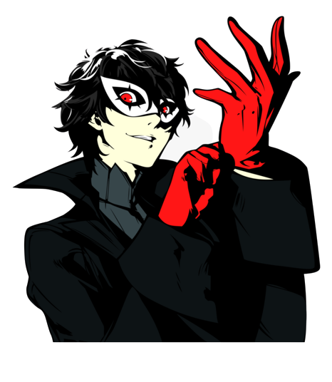 Persona 5 Royal Fusion Calculator, P5R