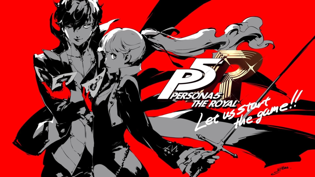 Changes in Persona 5 Royal