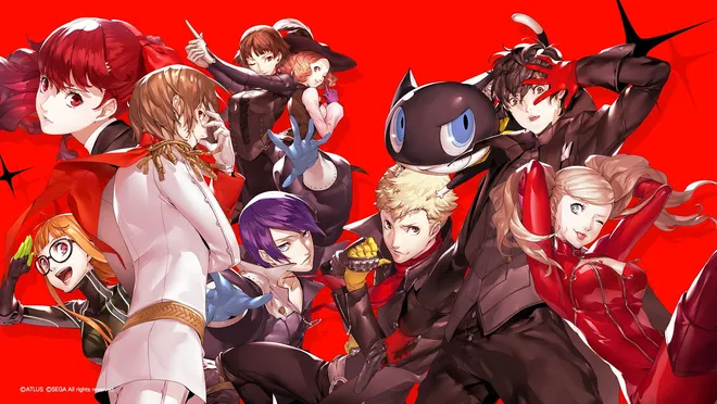 Persona 5 Royal: Complete Walkthrough