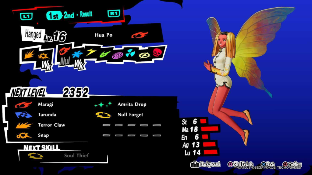 Where to Find Hua Po in Persona 5 Royal?