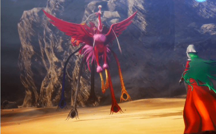 Where do you get Suzaku in Persona 5?