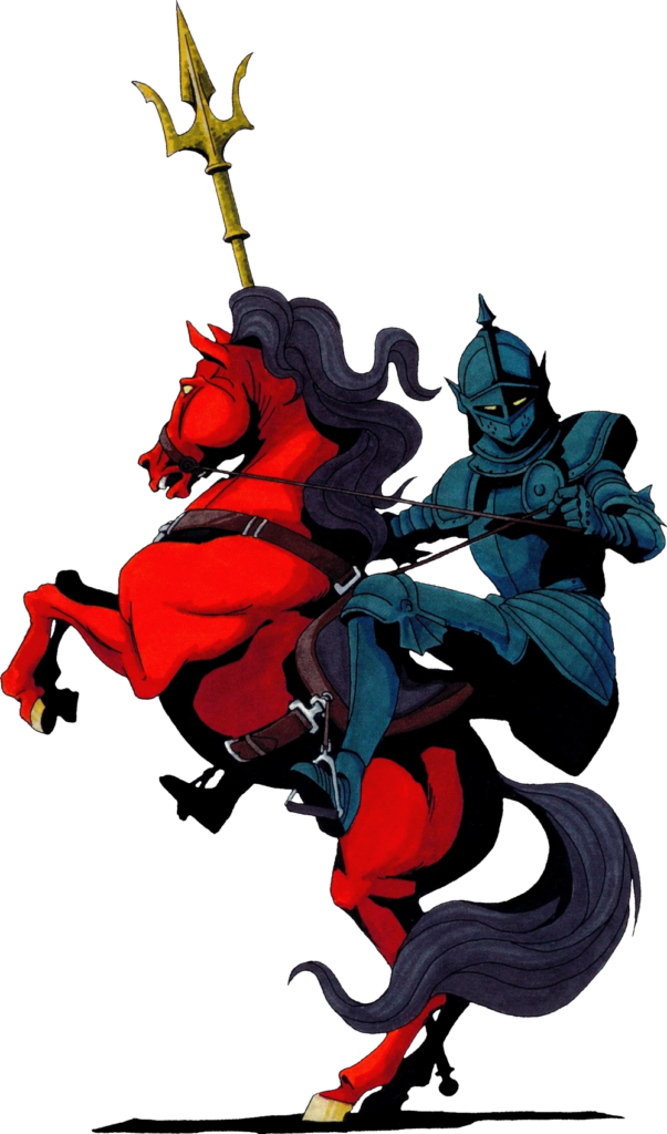 Berith (Hierophant Arcana)