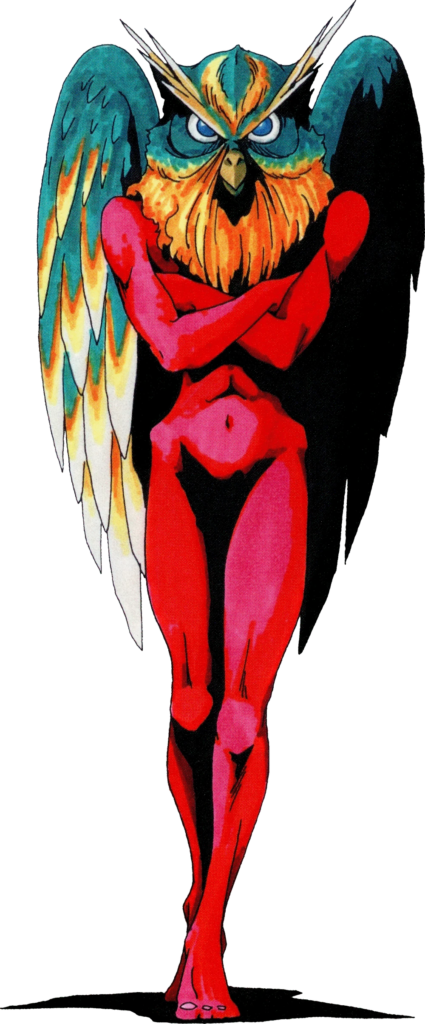 Andras (Devil Arcana)