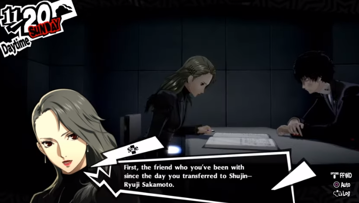 How to achieve the True Ending in Persona5R?