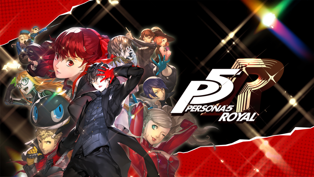How long is Persona 5 Royal?