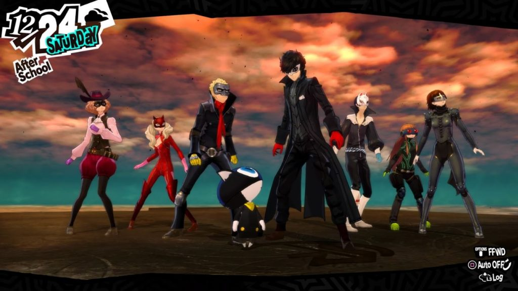 What is the Actual Duration of Persona 5 Royal?