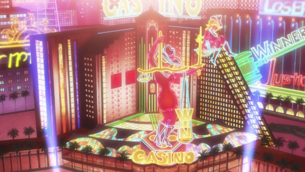 Niijima's Palace (Casino of Envy)