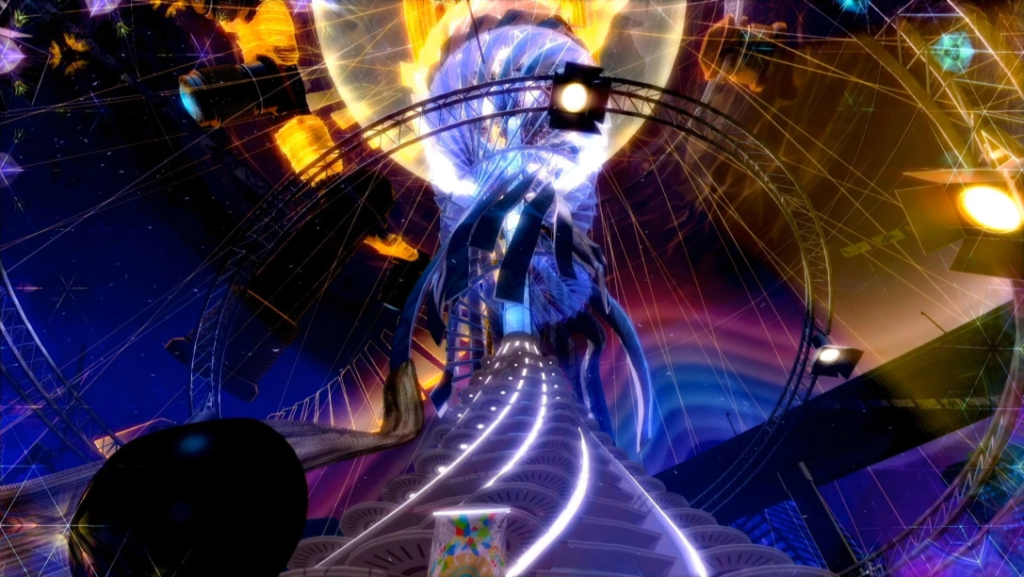 Maruki's Palace (Laboratory of Sorrow)