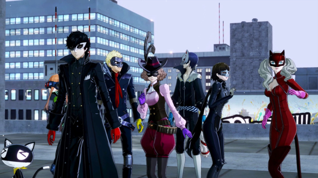 So, Is "Persona 5 Royal" Canon?