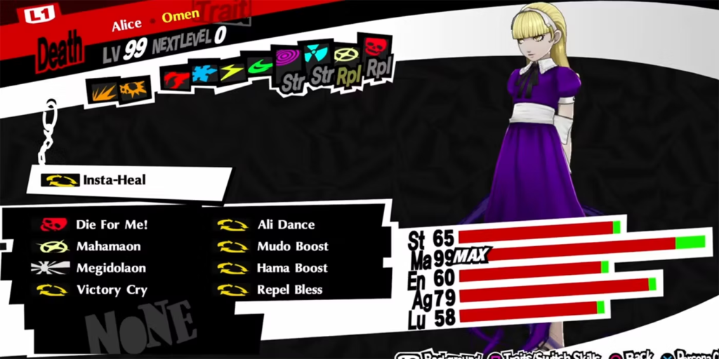 How to Fuse Alice in Persona 5 Royal? 8 Steps to Fuse Alice