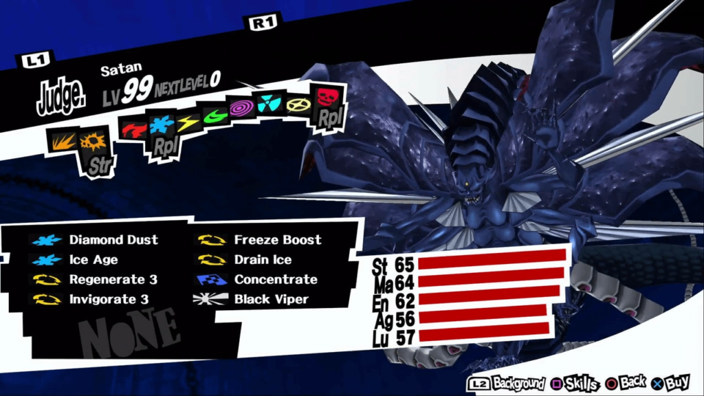 How to Fuse Satan in Persona 5 Royal? Step-By-Step Guide