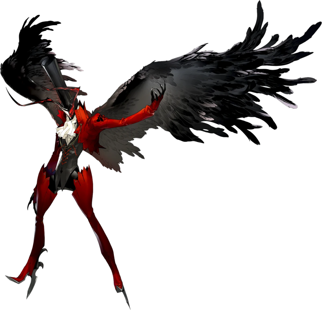 Does Arsene Evolve in Persona 5 Royal?