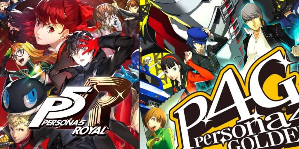 When did Persona 5 Royal come out on PS5?